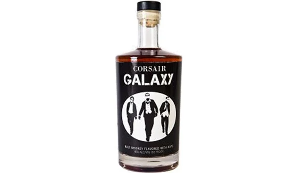 Whisky de malta Corsair Galaxy