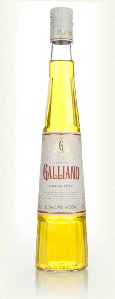 Galliano L'Autentico Dutch Liqueur | 500ML - Licor