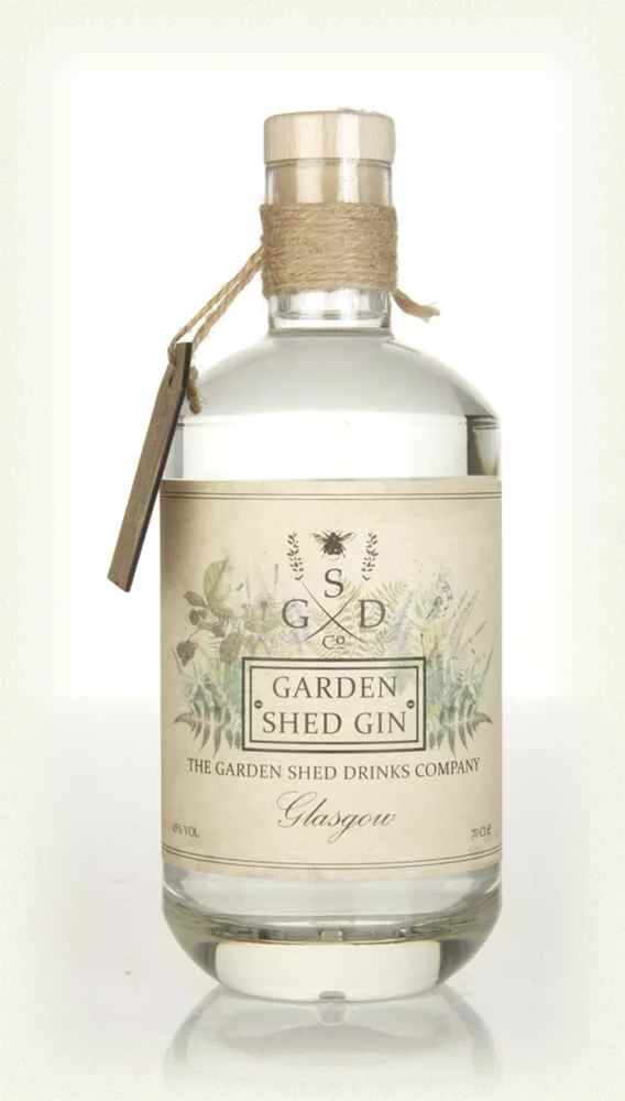 Cobertizo de jardín Scotch Gin | 700ML - Ginebra