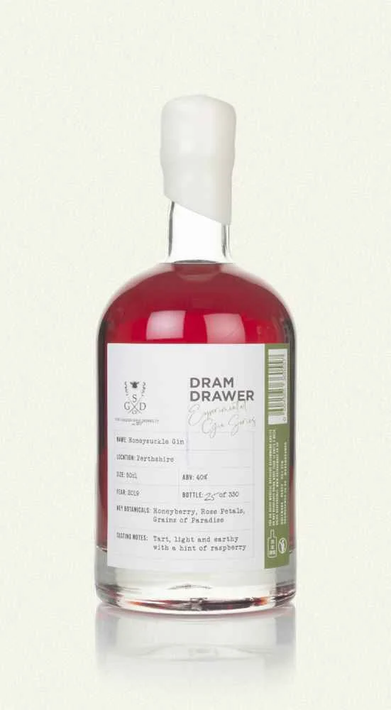 Garden Shed Honeysuckle (Dram Drawer) Scotch Gin | 500ML