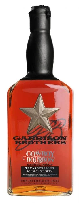 Garrison Brothers Cowboy Bourbon Barrel Proof Texas Straight Bourbon - Whiskey