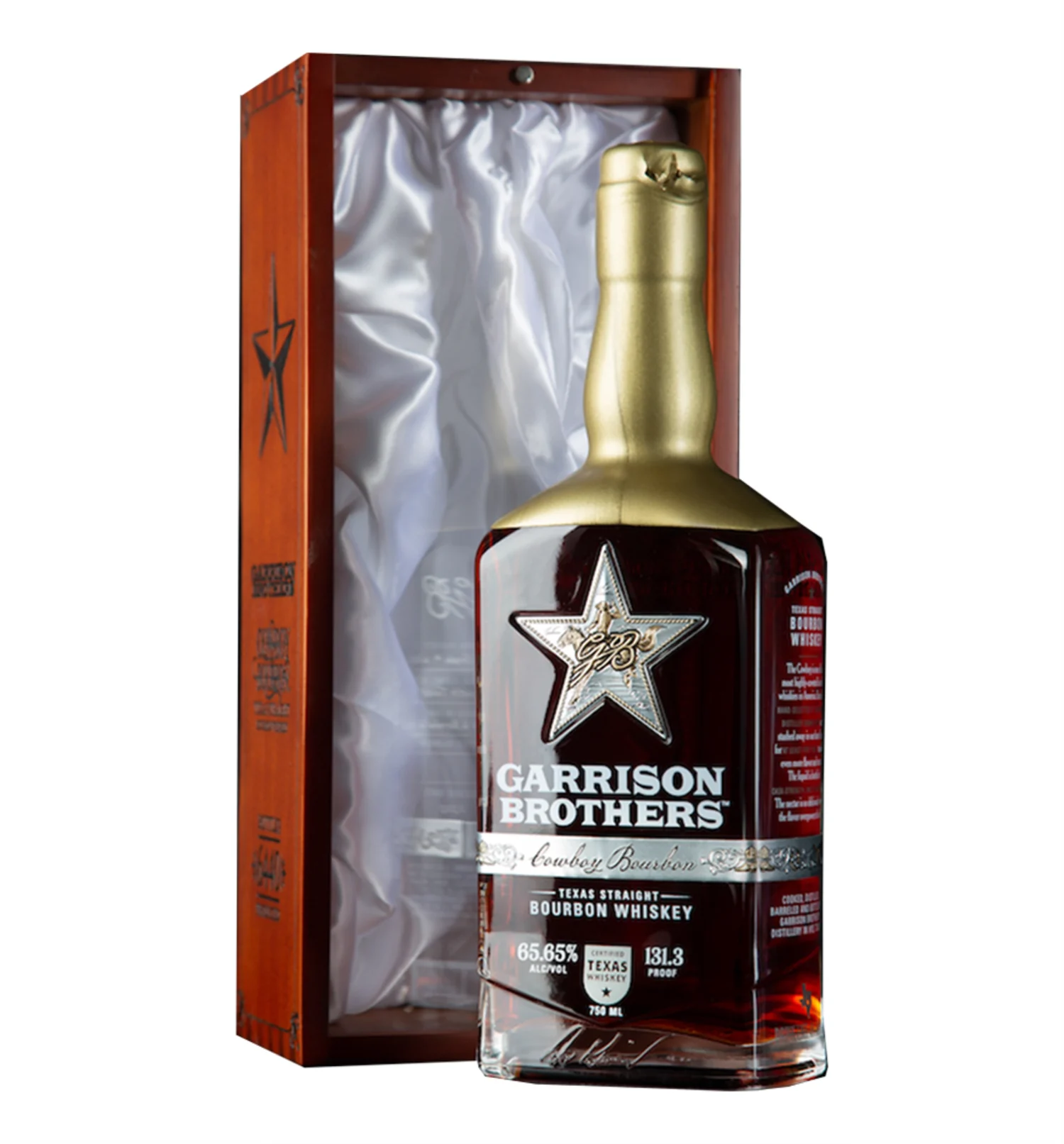 Whisky Bourbon Garrison Brothers Cowboy 2021