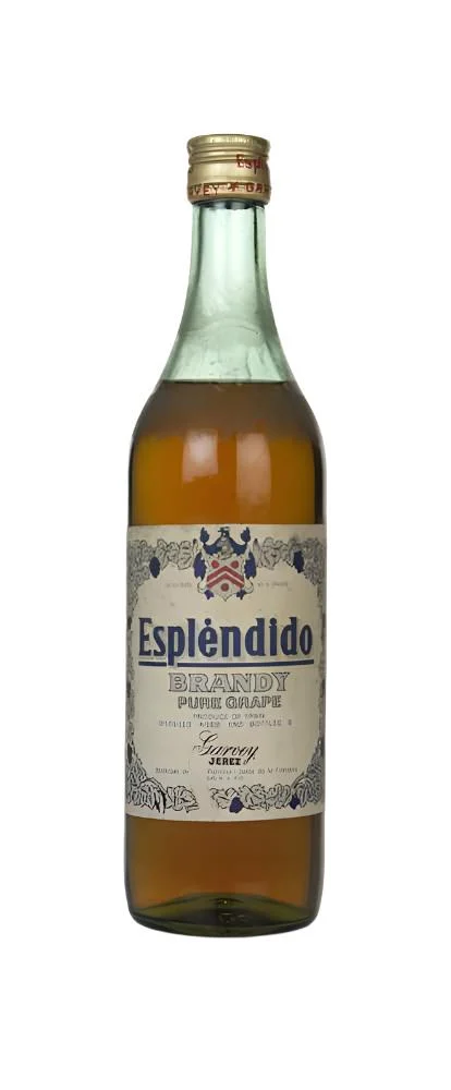 Garvey Espléndido - 1970s Spanish Brandy