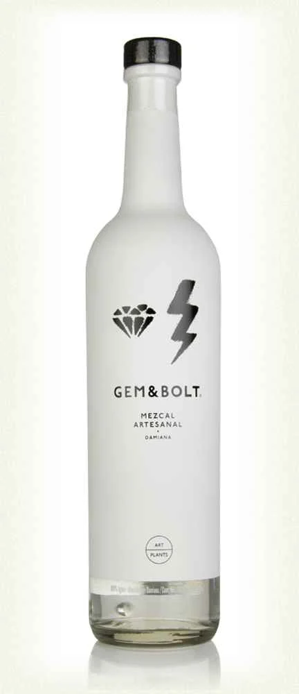 Mezcal Gem & Bolt | 700ML