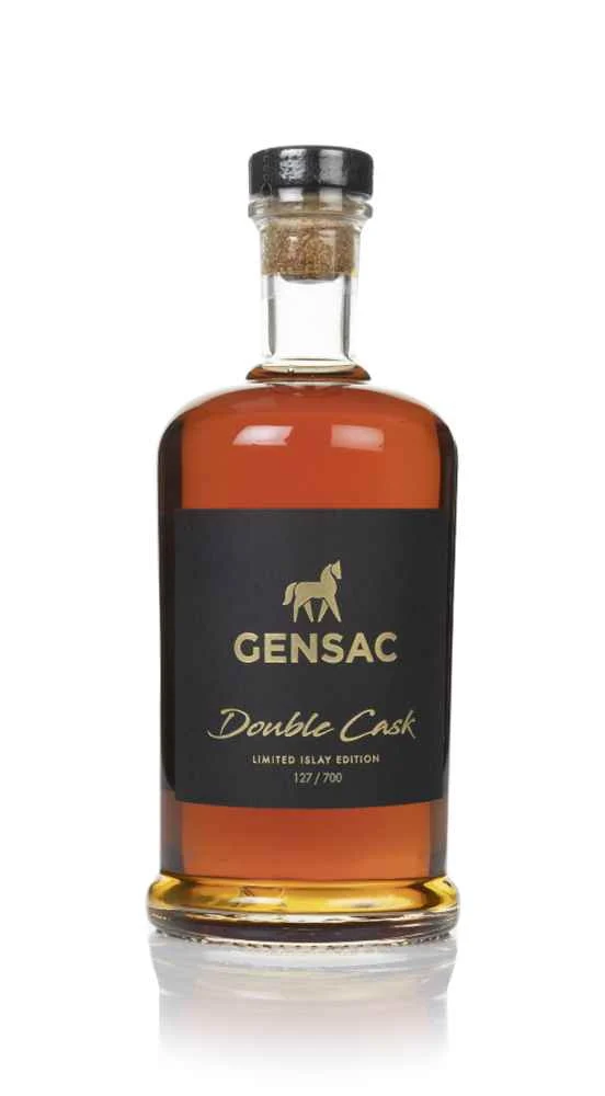 Gensac 12 Year Old - Islay Cask Edition Armagnac | 500ML