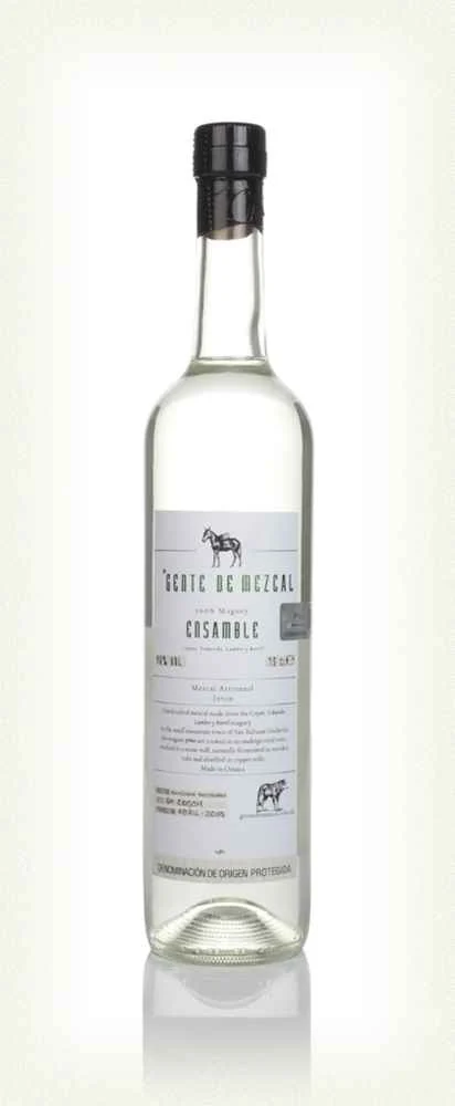 Gente De Ensamble Mezcal