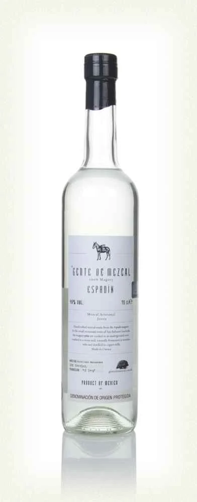 Gente de Espadín Mezcal