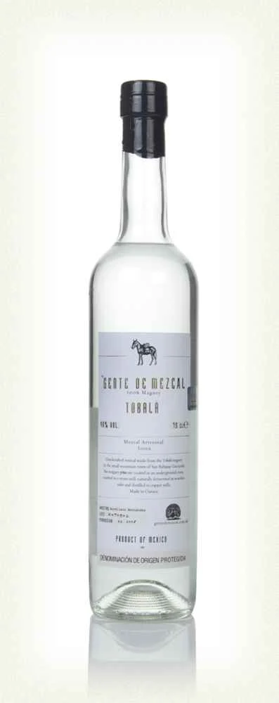 Gente de Tobalá Mezcal