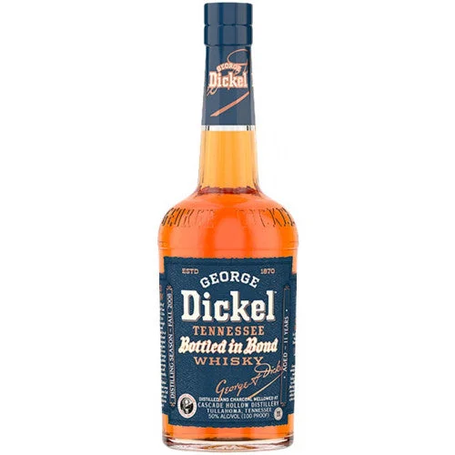 George Dickel 11 años embotellado en whisky Bond Tennessee