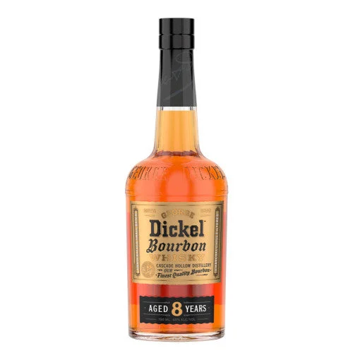 Whisky Bourbon George Dickel 8 años