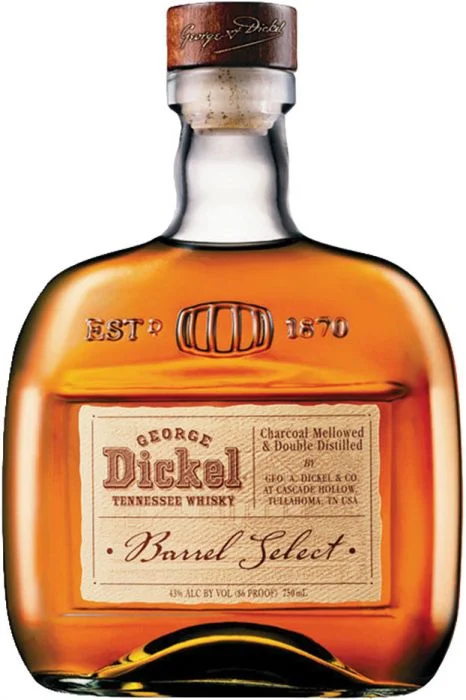 George Dickel Barrel Select Tennessee Whisky - Whiskey