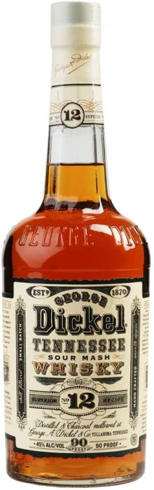 George Dickel Superior No. 12 Whisky - Whiskey
