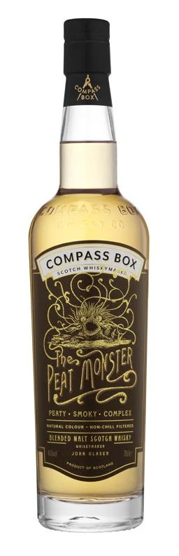 Compass Box The Peat Monster Whisky