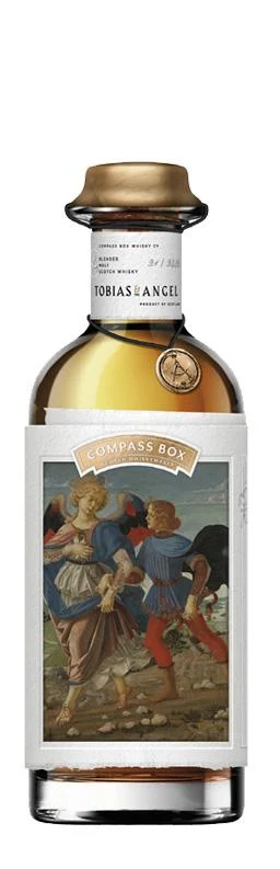 Compass Box Tobias & The Angel - Whiskey