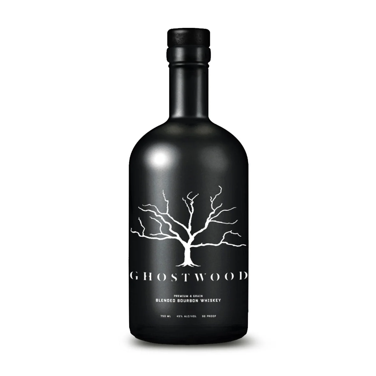 Ghostwood Blended Bourbon Whiskey