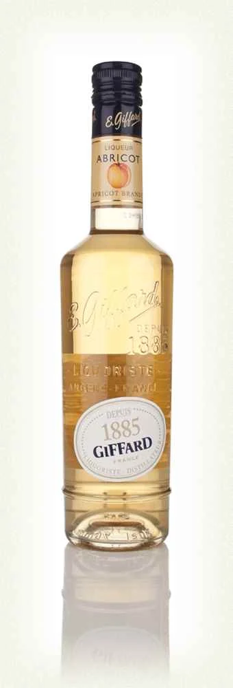 Giffard Abricot Apricot French Liqueur | 500ML - Licor