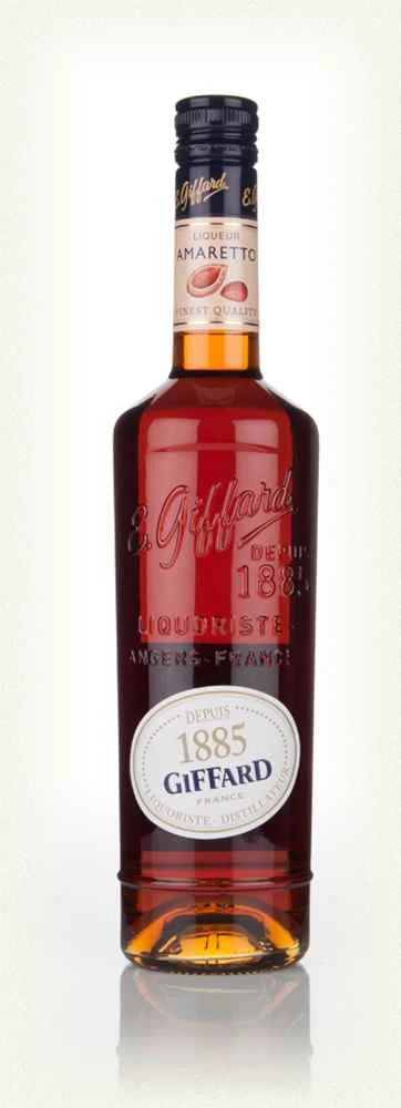 Giffard Amaretto French Liqueur | 700ML - Licor
