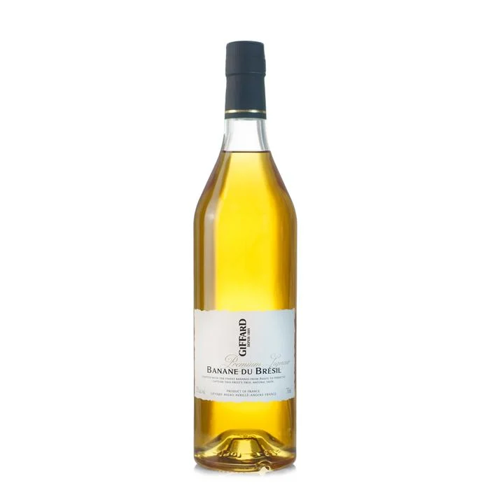 Giffard Banane du Brésil Liqueur