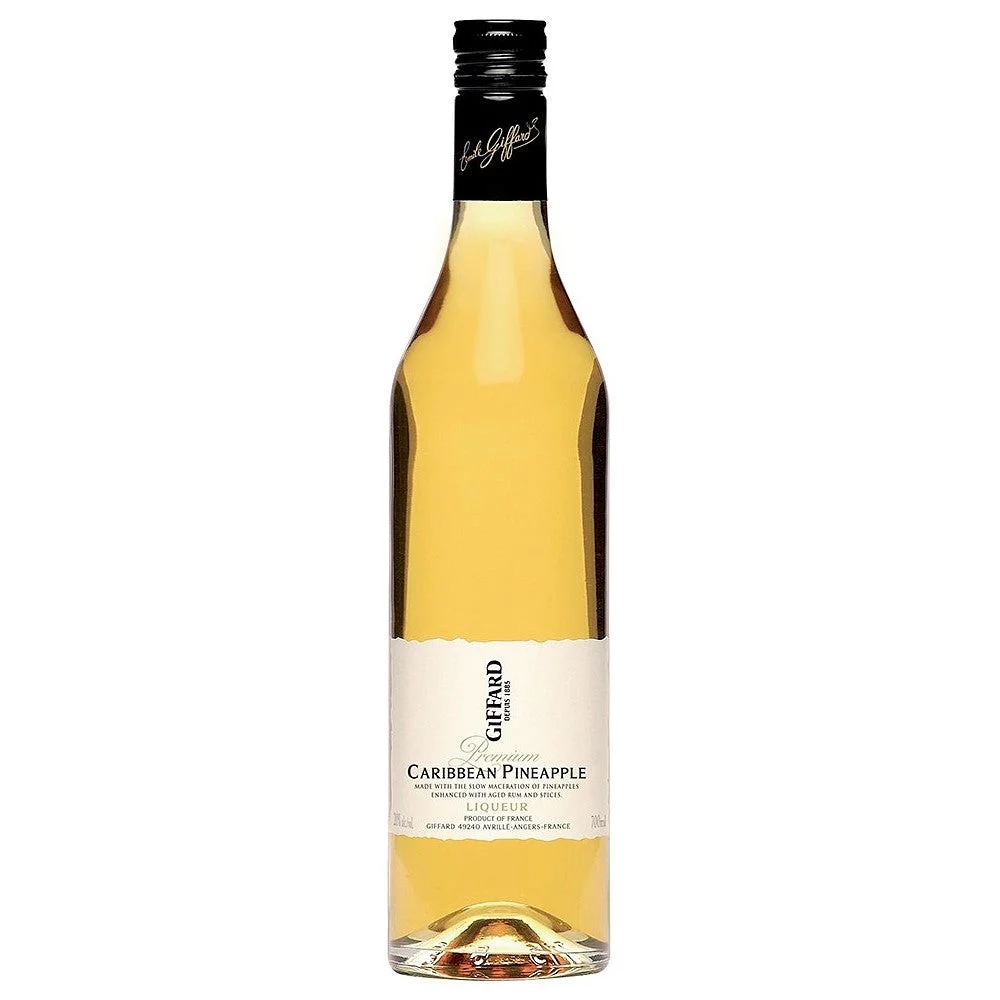 Licor de piña caribeña Giffard - Liqueur