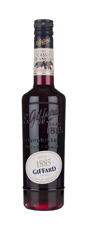 Giffard Créme de Cassis D'Anjou French Liqueur | 500ML