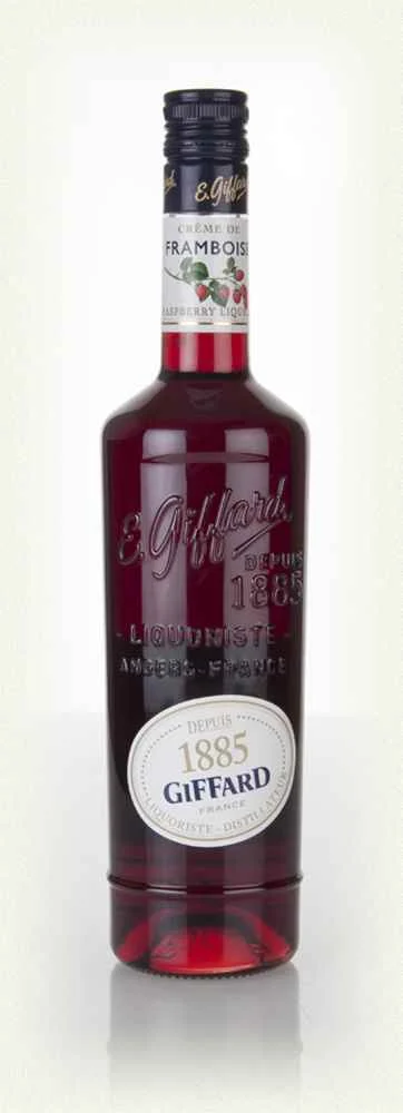Giffard Crème de Framboise French Liqueur | 700ML