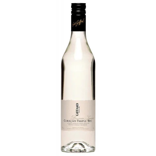 Licor Giffard Curazao Triple Seco
