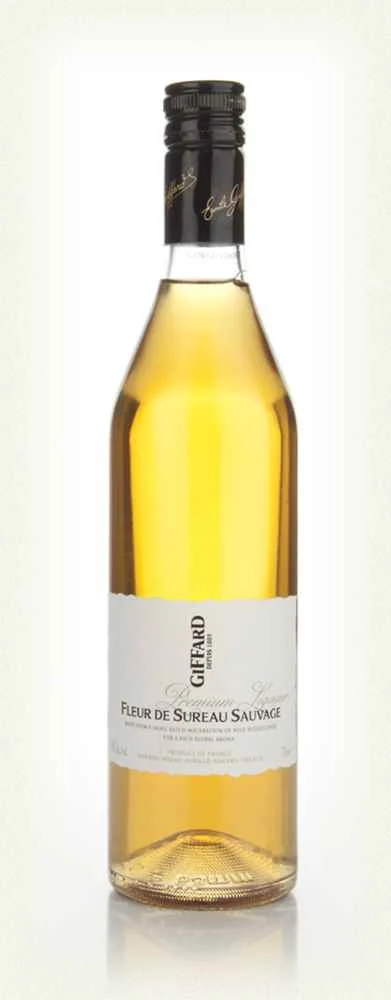 Licor francés de flor de saúco Giffard | 700ML - Liqueur