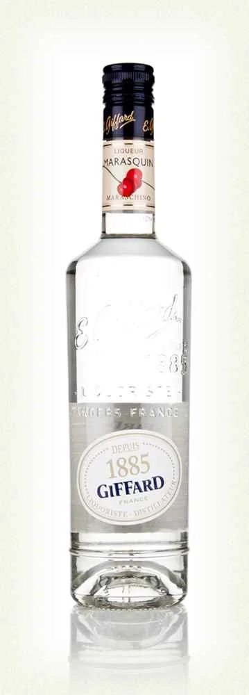 Licor francés Giffard Marasquin Maraschino | 700ML - Liqueur