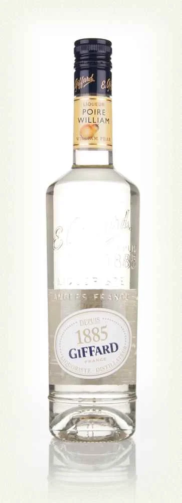 Giffard Poire William Pear French Liqueur | 700ML