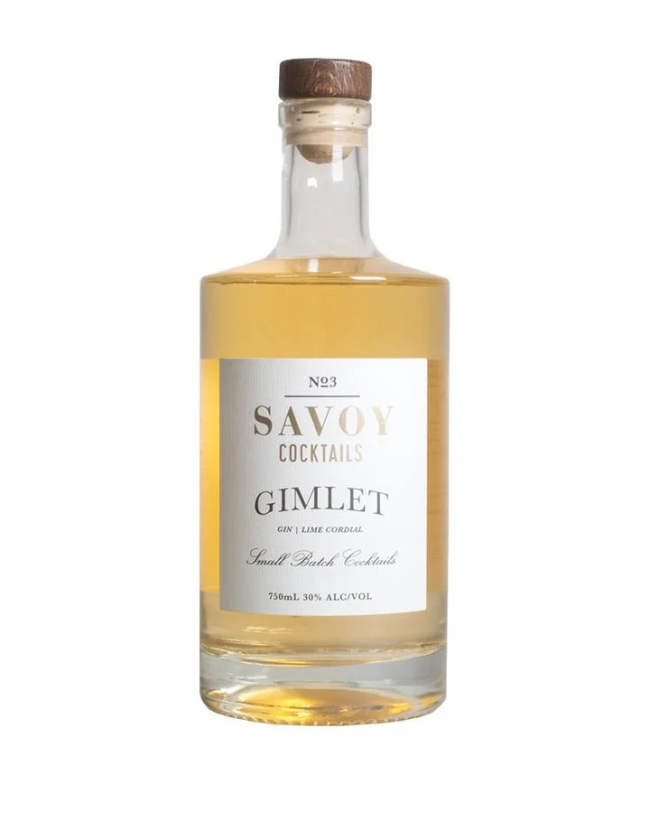 Savoy Cocktails Gimlet - Licor