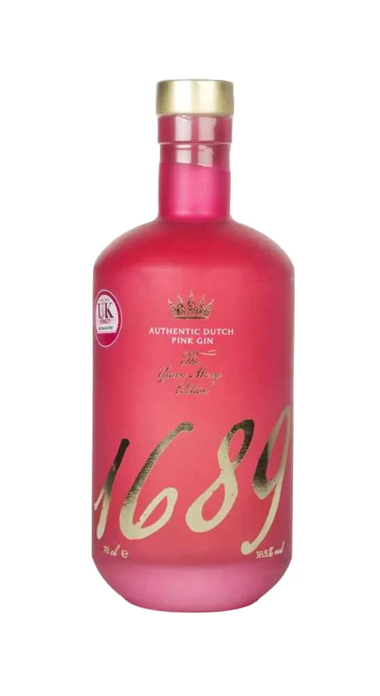 1689 The Queen Mary Edition Dutch Gin | 700ML