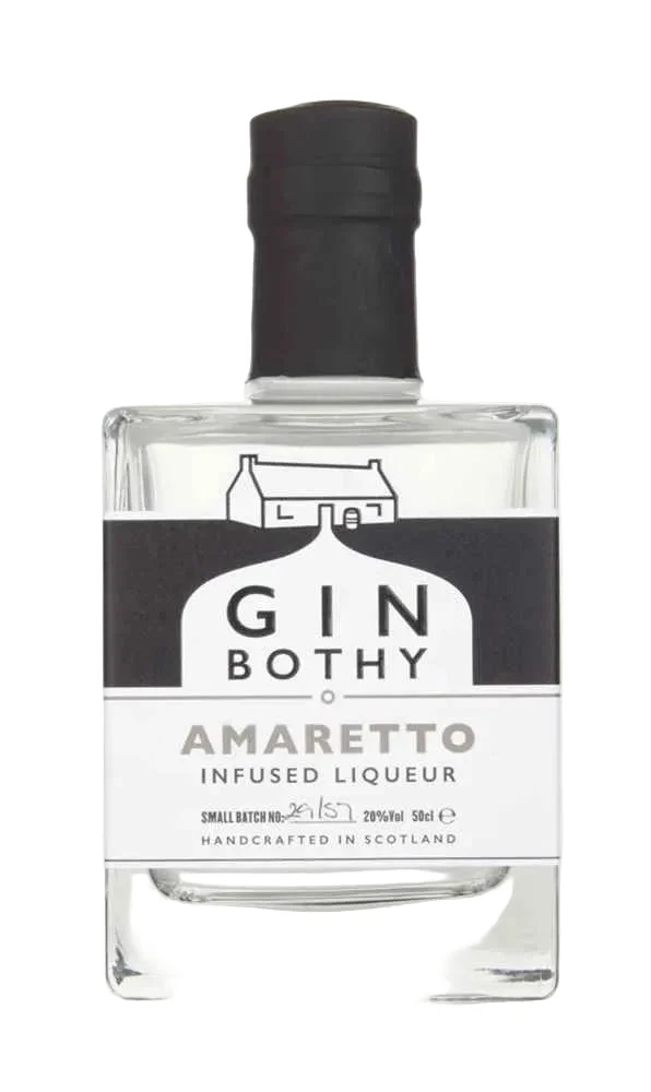 Gin Bothy Amaretto Liqueur | 500ML