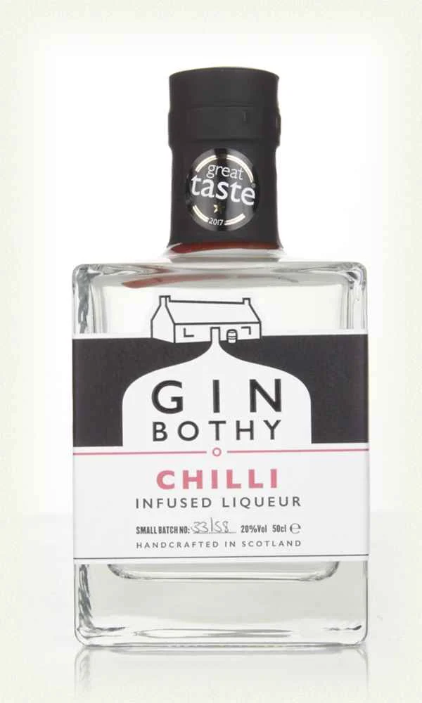 Gin Bothy Chilli Scotch Liqueur | 500ML