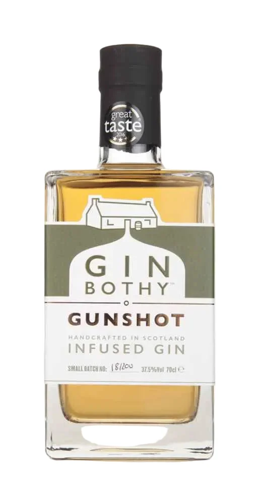 Gin Bothy Gunshot Gin | 700ML