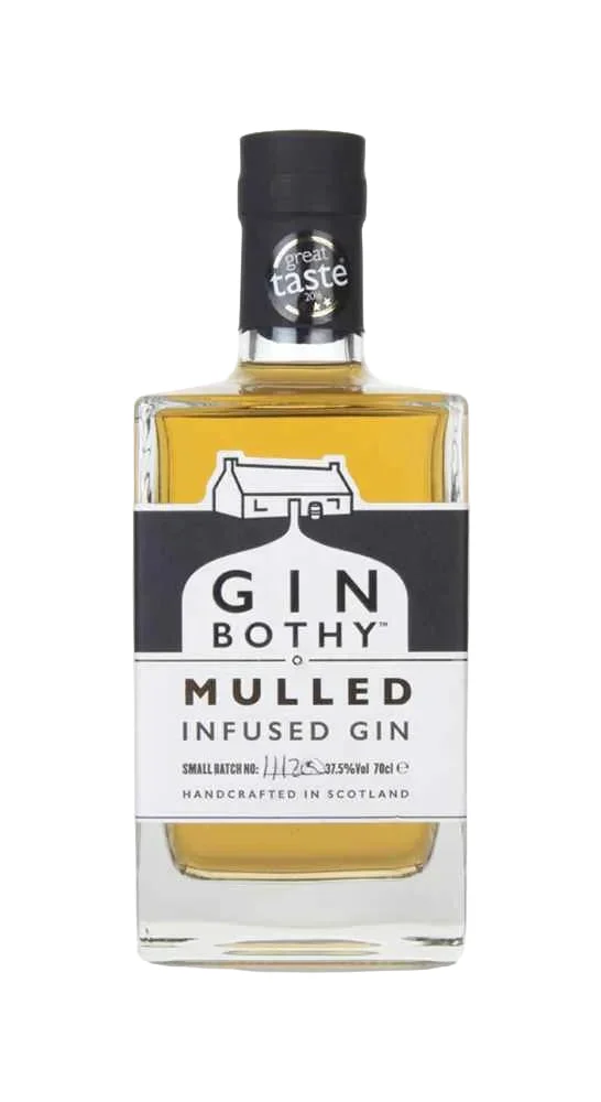 Gin Bothy Mulled Gin | 700ML