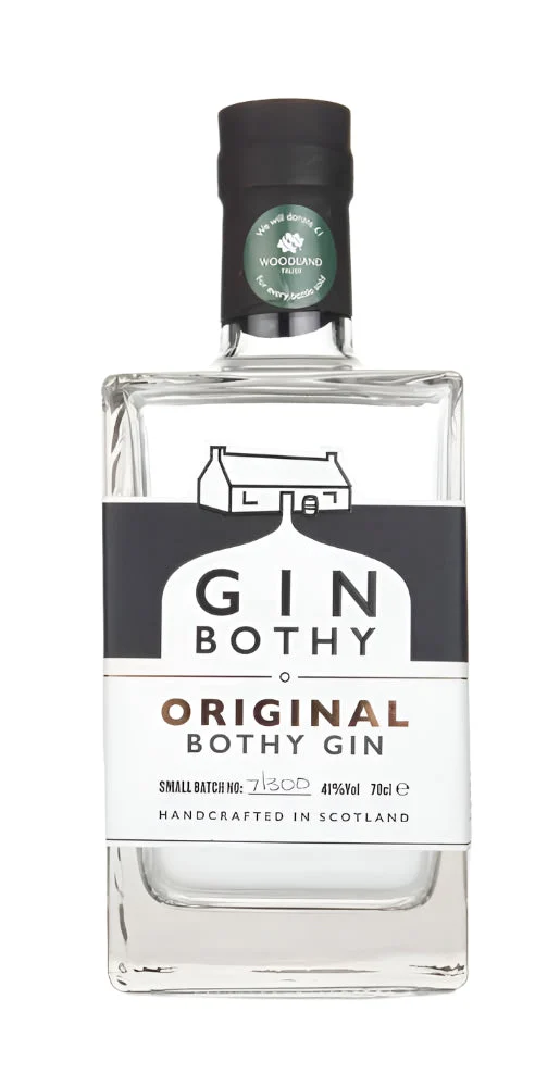 Gin Bothy Original Small Batch Gin | 700ML
