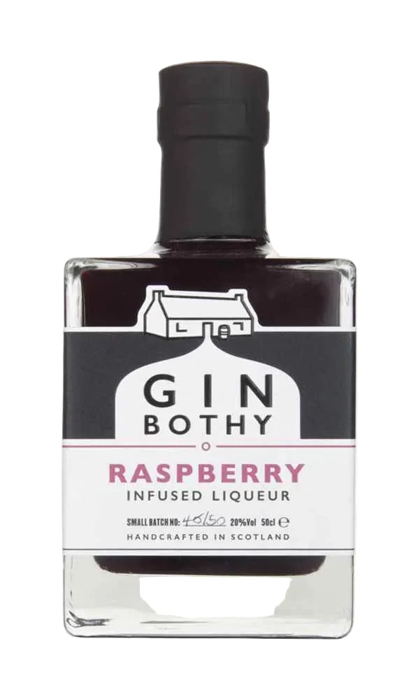 Gin Bothy Raspberry Liqueur | 500ML