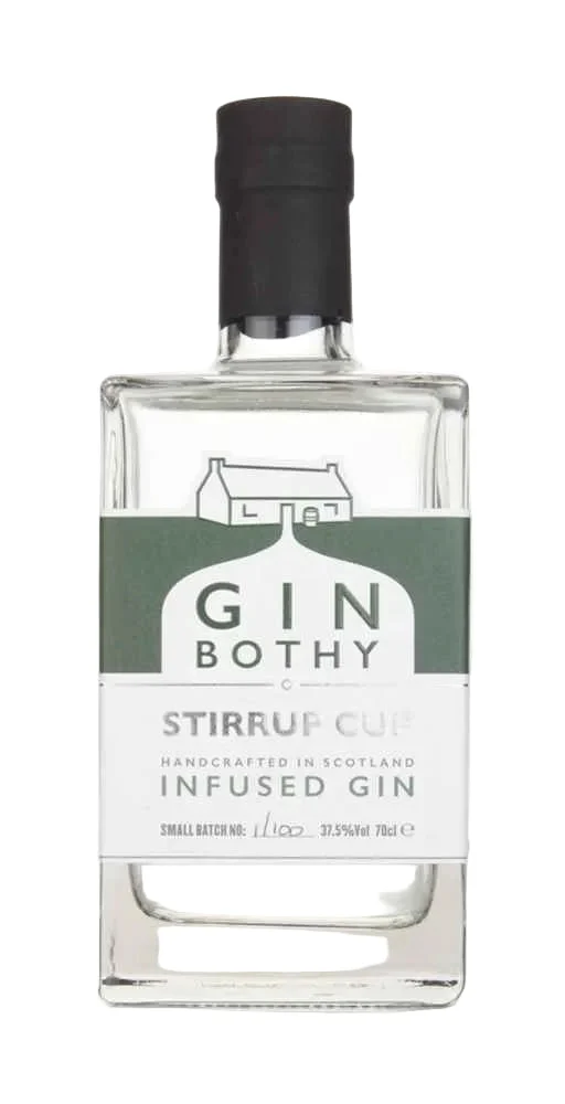 Gin Bothy Stirrup Cup Gin | 700ML