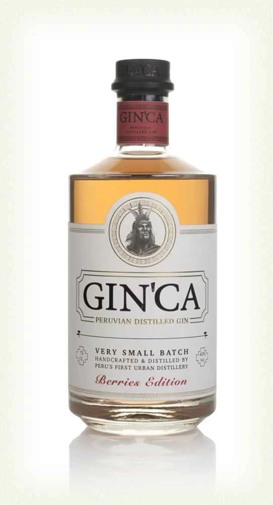 Gin'ca Berries Edition Gin | 700ML