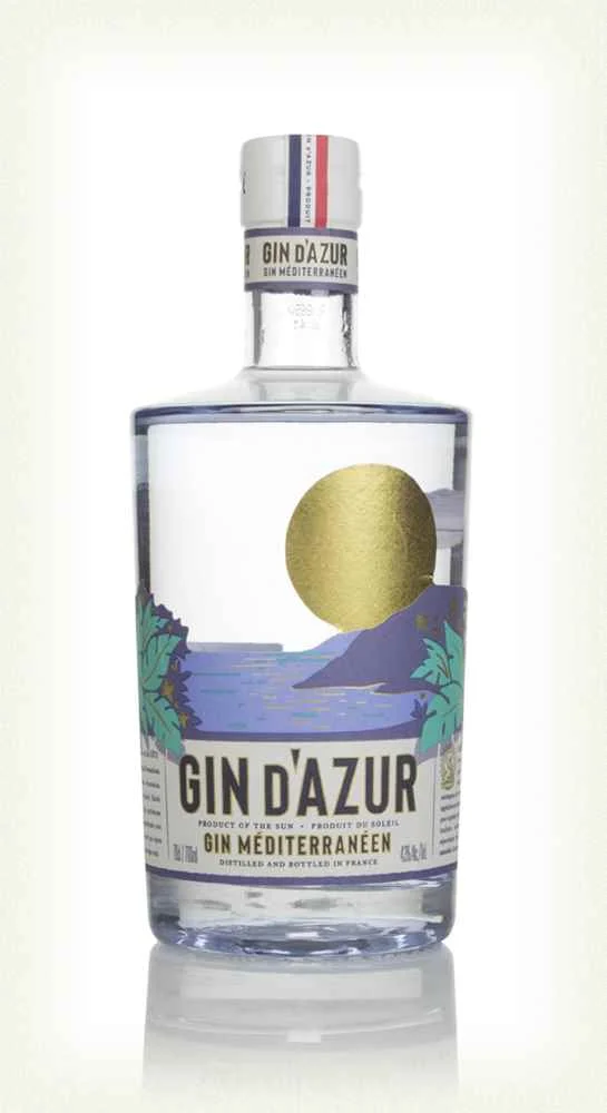 Gin d'Azur | 700ML