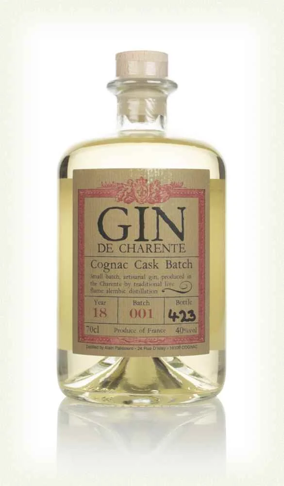 Gin de Charente Cognac Cask Batch| 700ML