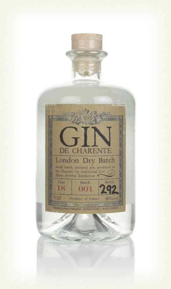 Gin de Charente London Dry Batch | 700ML