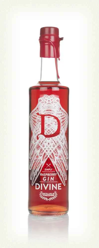 Divine Raspberry Gin | 700ML