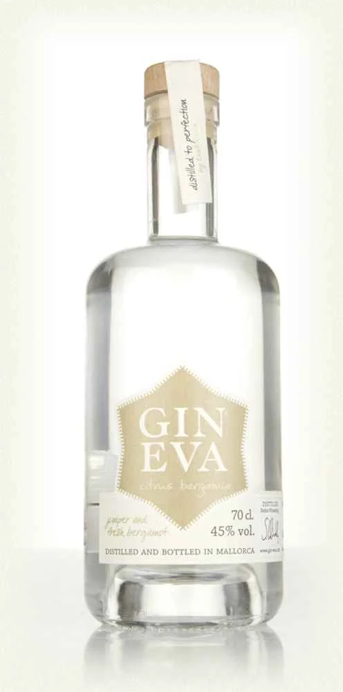 Eva Citrus Bergamia | 700ML - Gin