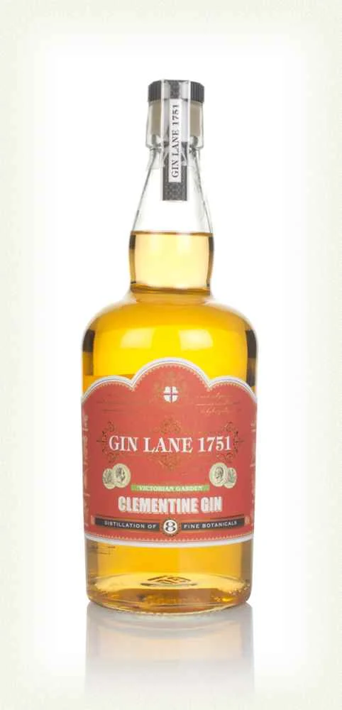 Gin Lane 1751 Clementine | 700ML