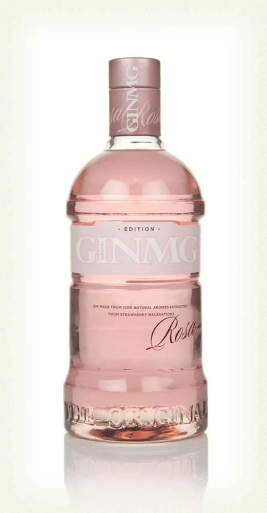 Gin MG Rosa Spanish Gin | 700ML