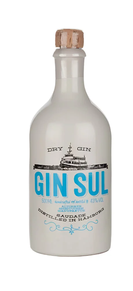 Gin Sul - Dry Gin | 500ML