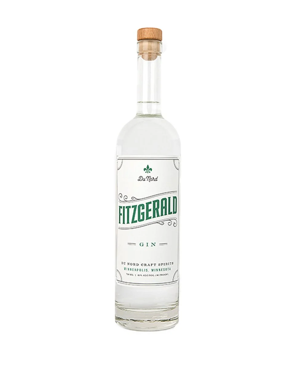 Ginebra Du Nord Fitzgerald