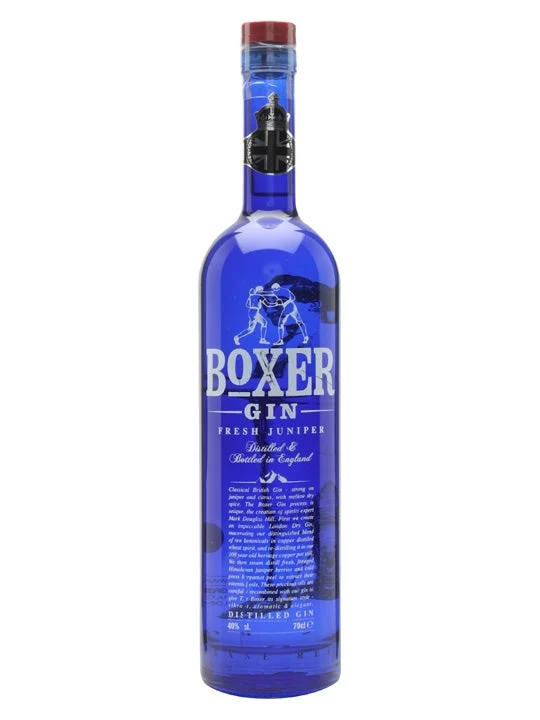 Boxer Gin