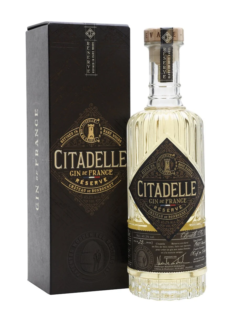 Citadelle Reserve Gin